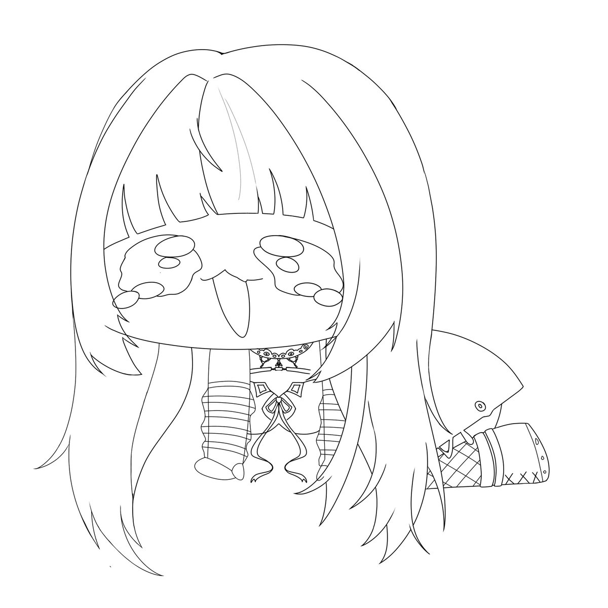 miawwdaemonlog's tweet photo. WIP Chuayo Shioring (⁠ ⁠ꈍ⁠ᴗ⁠ꈍ⁠)

Chuayo comms available in https://t.co/ieJS8ssKBa ✨

#ShiorinSketch #Hololive #HoloEN #Advent https://t.co/MY95oy0OgJ