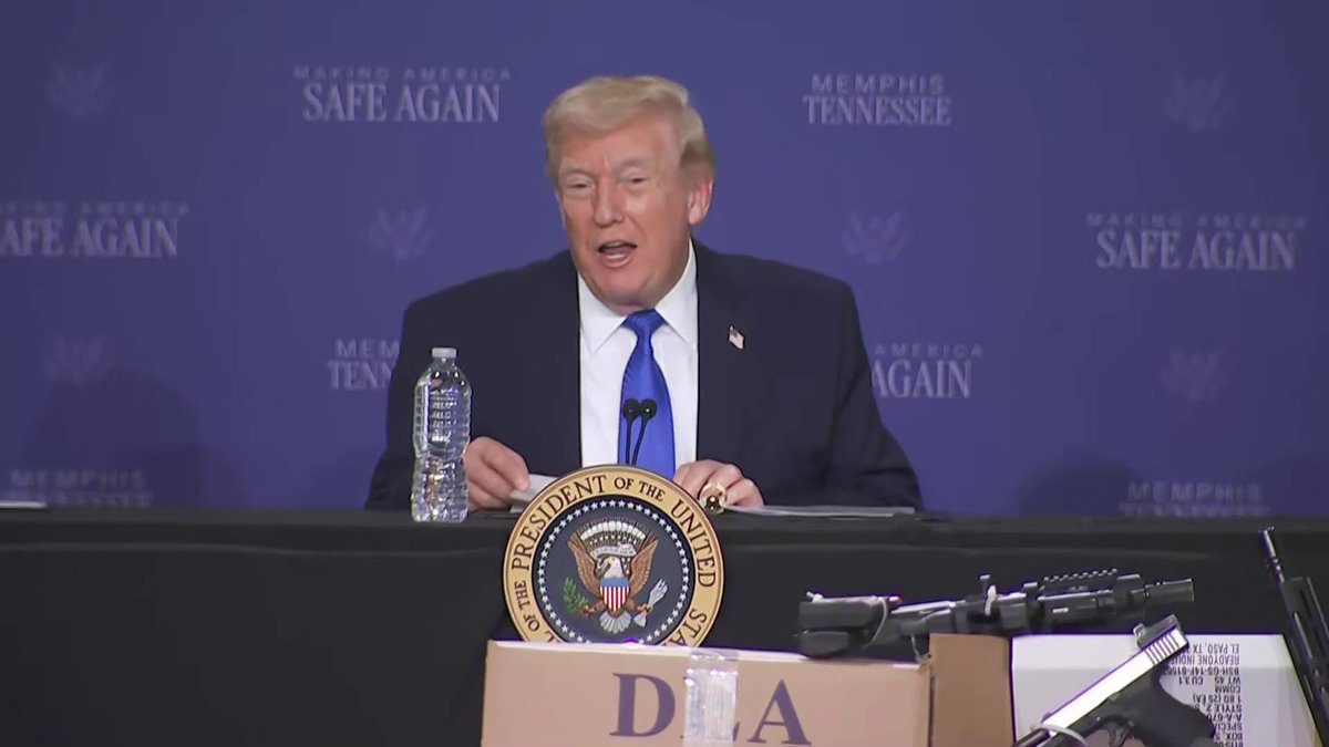 ghgalaxy_'s tweet photo. “I’m profiting because the stock market’s going up. Everybody’s profiting.” — President Trump

Trump defended his reported $1.4 billion in crypto-related income, saying his finances are managed through blind trusts and that he is not personally directing the investments.

Do blind trusts go far enough to address potential conflicts of interest?

#Trump #Crypto #Politics #Finance