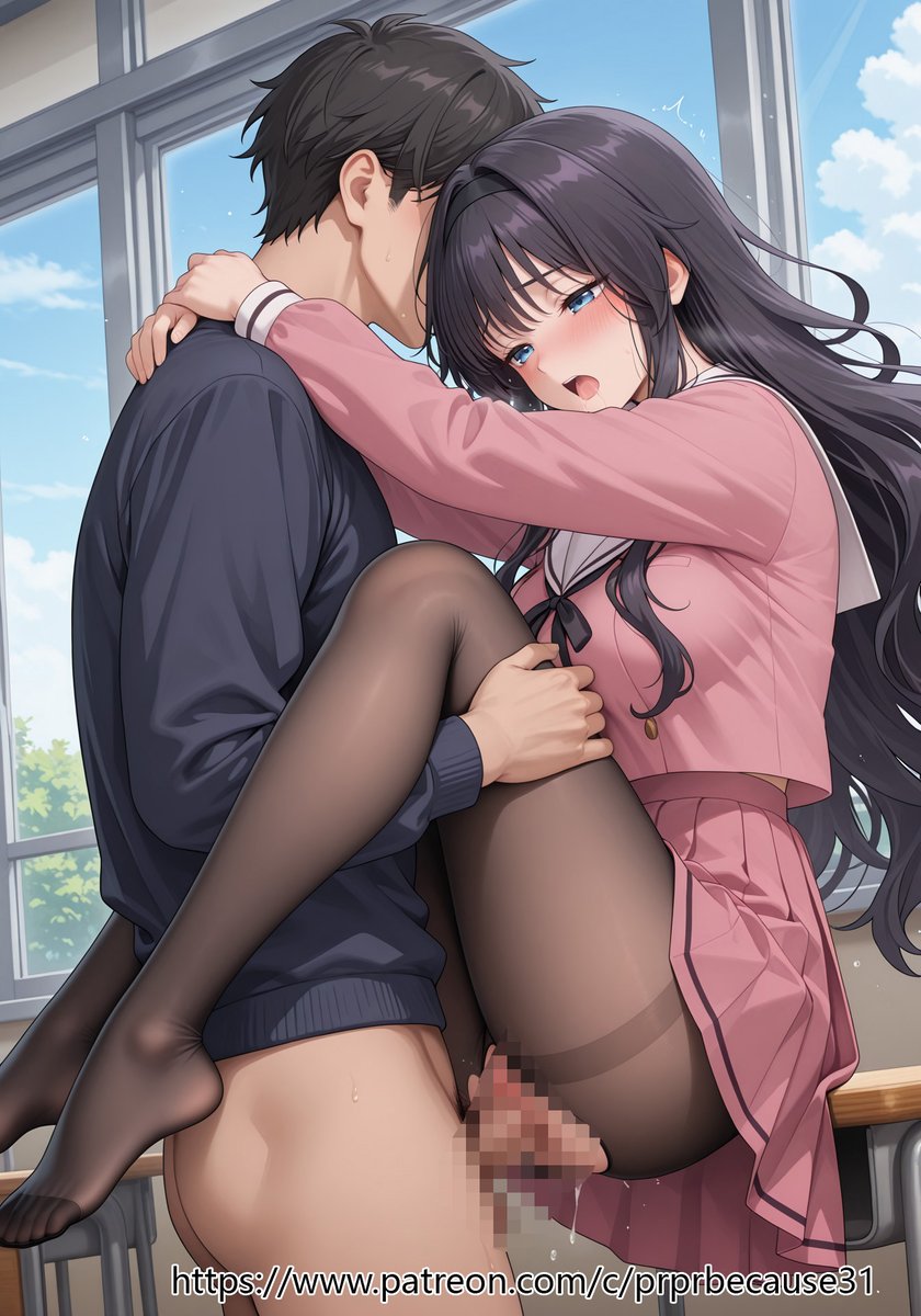 prprbecause3060's tweet photo. 和栗薫子 | prprbecause #pixiv https://t.co/eVeot00c5O https://t.co/sZKv3haHnZ