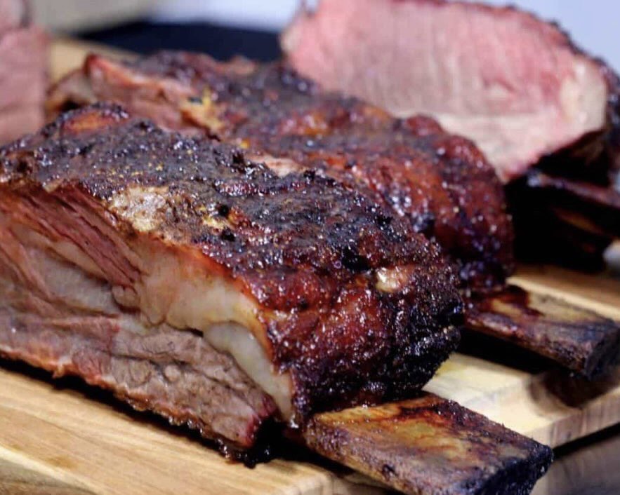PMBrewCo's tweet photo. Gosport, we hope you’re hungry!

Sheehan’s Smokehouse will be cheffing up at our birthday party on Saturday 11th July! This is a BBQ you don’t want to miss 🥩🥩🥩 https://t.co/IndPlOClYq