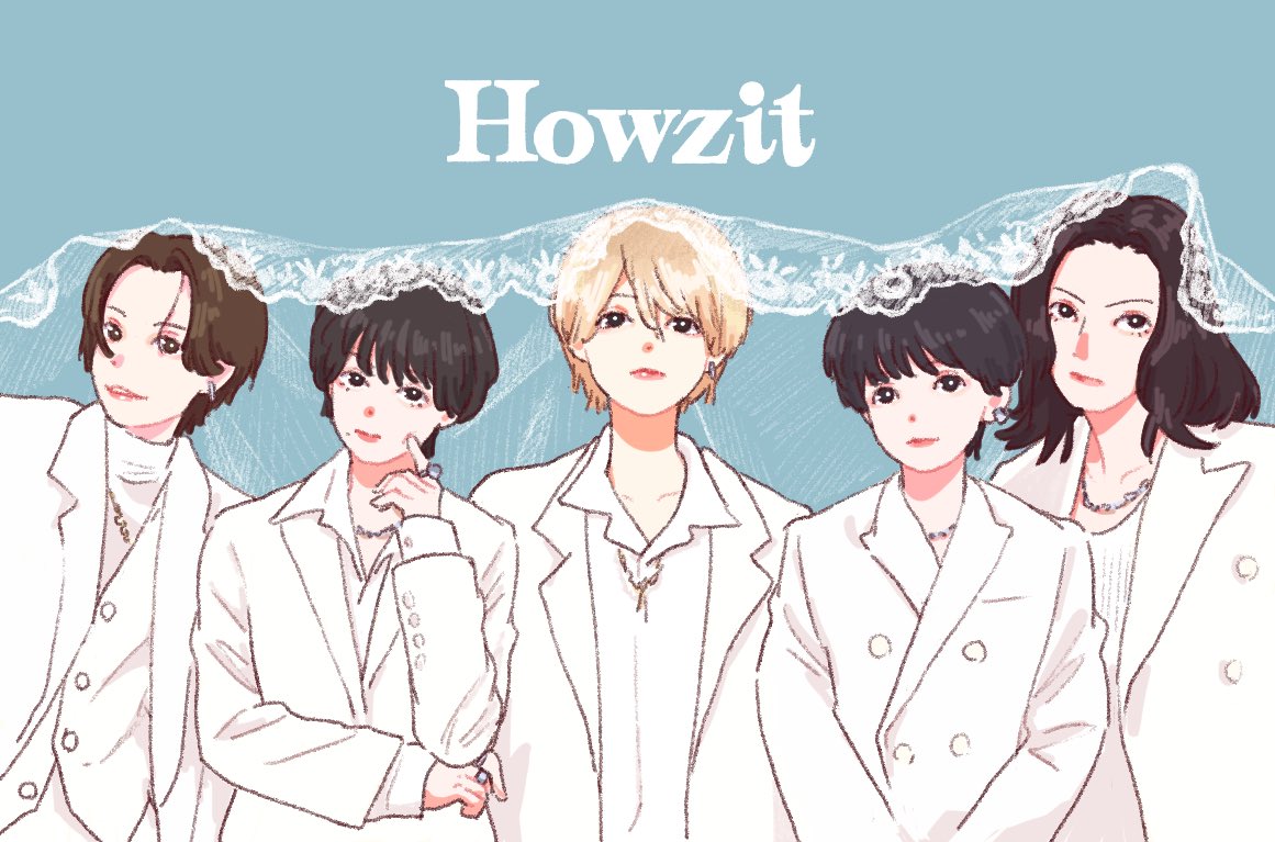 Shining_Snin's tweet photo. 『Howzit』
これからよろしくね
#Howzit https://t.co/e75CsLCz4o