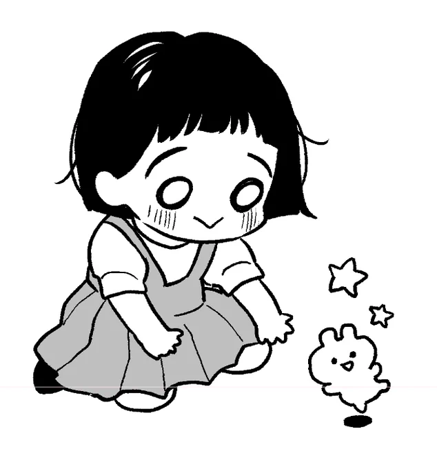 原稿 ちいさい先輩 