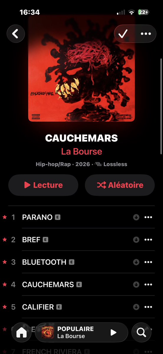 labourseactu's tweet photo. @NivelNVL Comme j’suis un bon j’te donne carrément un album à écouter https://t.co/h8xHCyHBXx