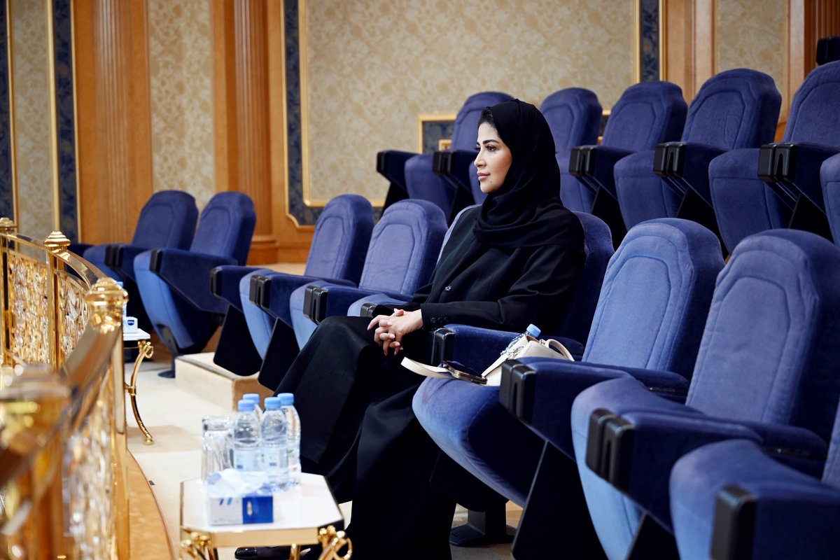ShuraCouncil_SA's tweet photo. ضيوف جلسة المجلس العادية الحادية والأربعون للسنة الثانية من الدورة التاسعة خلال مناقشة التقرير السنوي للمركز الوطني لتعزيز الصحة النفسية، عدد من المسؤولين في المركز. https://t.co/OaAn5HL3PQ