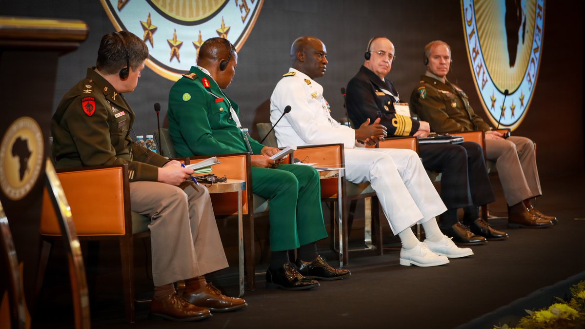 U.S. Africa Command (AFRICOM) tweet media