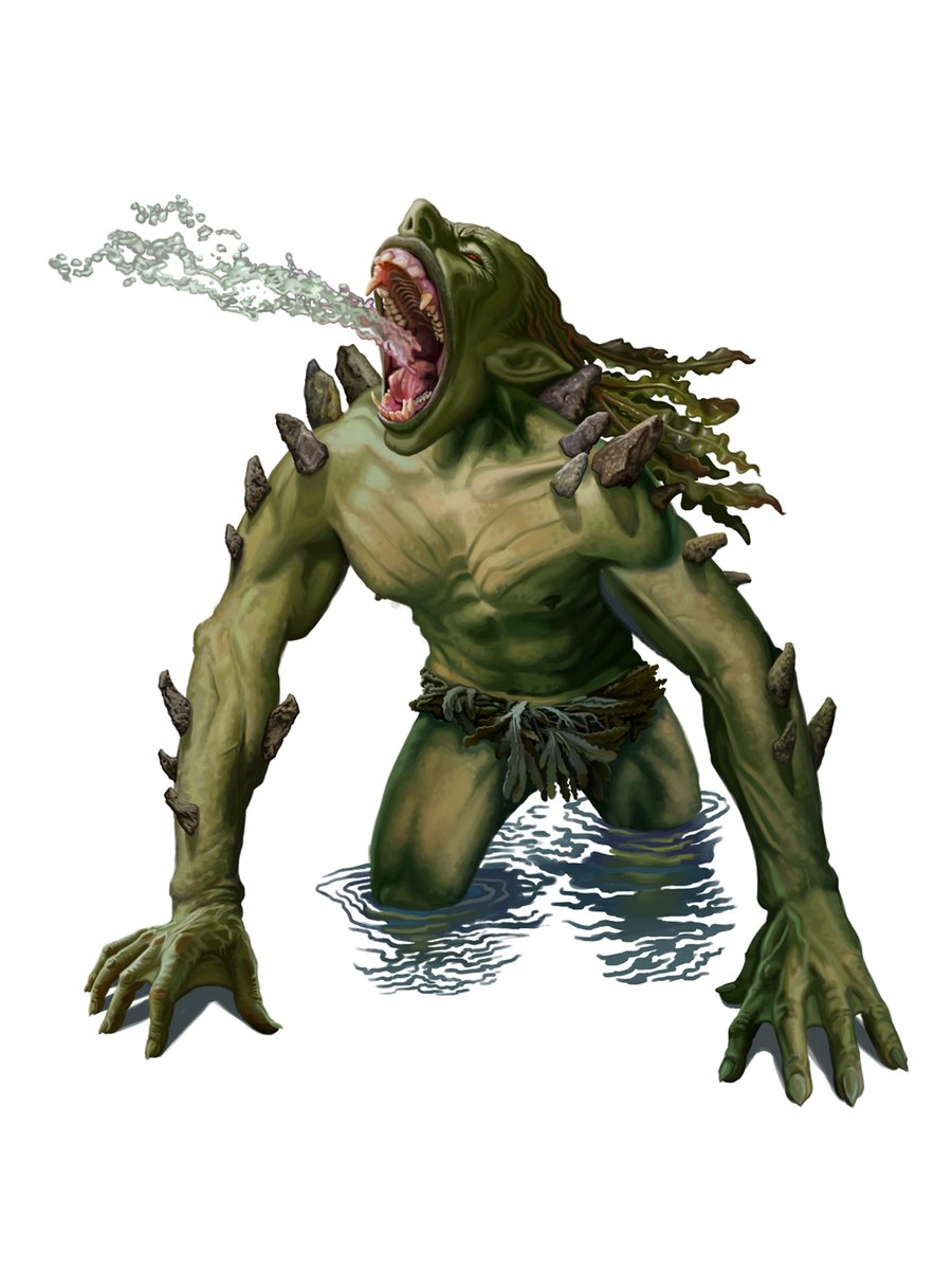 CraigMaherArt's tweet photo. A lot of spitters in the Northlands!
Craig Maher - Fjord Troll - Digital Paint
Appearing in Northlands. A campaign for D&D 5.5e. At D&D Beyond and Kobold Press!
#dndbeyond #northlands #koboldpress #dnd5e #dnd5eart #dnd2024 #dnd5emonster #fjordtroll #troll https://t.co/b47koUtiaB