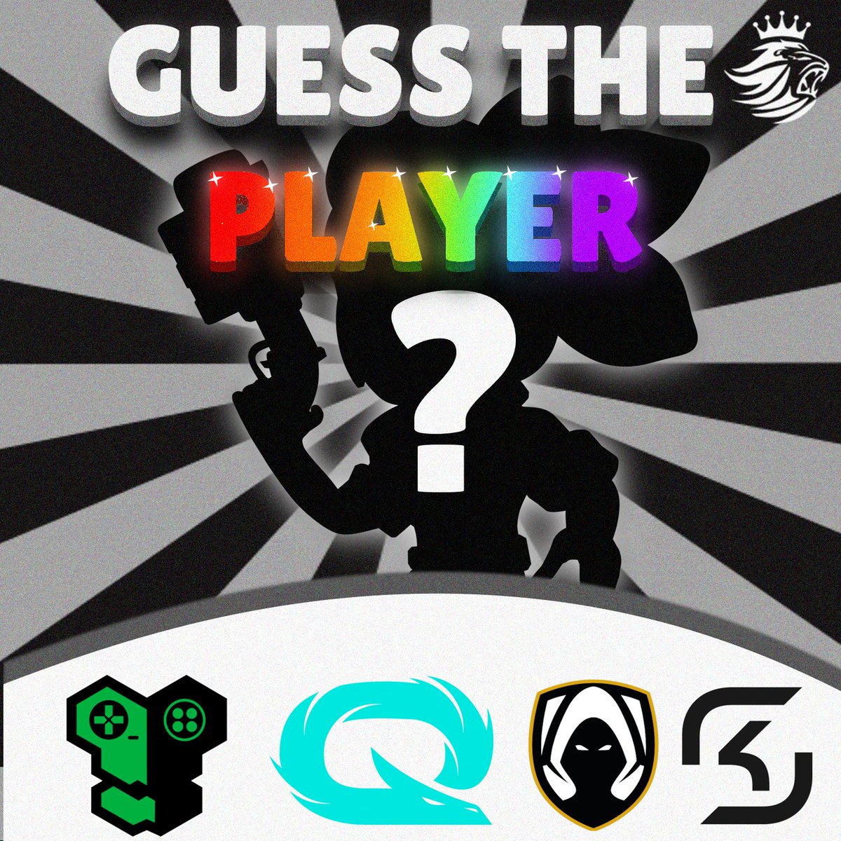 SMB_Esport's tweet photo. Can you guess the pro player from the orgs he represented? https://t.co/nPaW3sgy2z