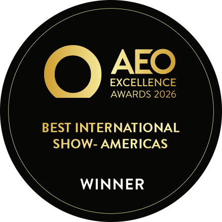 Ai4Conferences's tweet photo. We're honored that Ai4 2025 has been named Best International Show – Americas at the AEO Excellence Awards.

This award reflects the incredible community that makes Ai4 possible: our attendees, speakers, exhibitors, sponsors, partners, and the team behind the event.

As we look ahead, we're focused on raising the bar once again. Ai4 2026 returns to Las Vegas on August 4–6, bringing together 12,000+ AI leaders, 1,000+ speakers, 400+ exhibitors, and the organizations shaping the future of artificial intelligence.

Register now to save $900 or more off final ticket pricing for America’s largest AI conference: https://t.co/Fmhj6kShai

#Ai42026