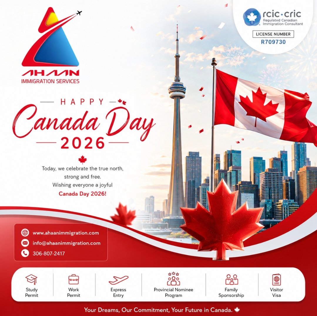 AhaanServices's tweet photo. #ahaanimmigration #expressentrydraws #expressentry #immigrationservicescanada #immigrant #immigrationconsultant #trtoprpathway #lmiajobs #lmia #yqr #yqrsmallbusinesses #bcpnp #NewsUpdate #permanentresident #canadianexperienceclass #expressentrydraws #immigrationservicescanada https://t.co/sqIoKHdLc4