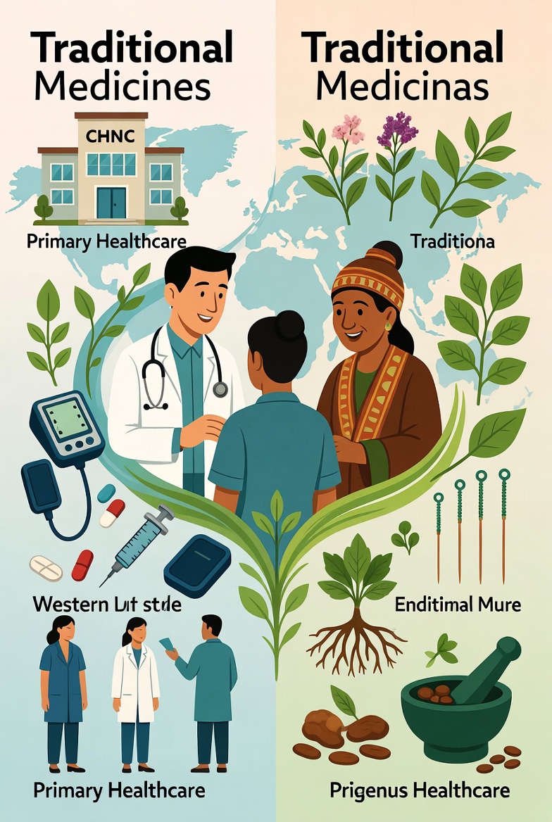 DOUGLASKAHURA1's tweet photo. There's something Good happening @MOH_Kenya , they're a lot of efforts and good political good will to integrate traditional and complementary medicines into our primary health systems. https://t.co/ETFWiFSFcH