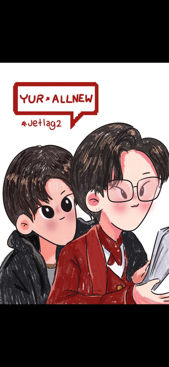 fernhaeforY's tweet photo. ประยูร..ไม่ได้ฆ่า แต่ประยูรกอดคอ เอาคางเกยไหล่นะครับผมครับ 🥰✨️

#JesBible  ⚞🎀・◦・⚟ @jesjpp
⋆˚꩜｡ @biblesumett 𐙚🧸ྀི
#jesjpp ✧ ˚ · #BibleWichapas
#Jetlag2EP10 🥳✨️ https://t.co/rxZWehuvmq