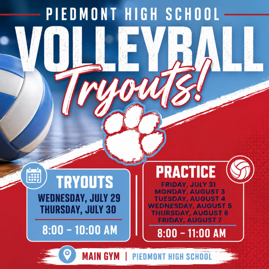 PHS ATHLETICS tweet media