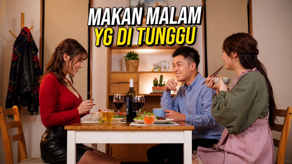 reittei's tweet photo. makan malam yg di tunggu
https://t.co/WaFP7r3KeI
https://t.co/K66V07rs0N

SelfCareAlaTheNuruls https://t.co/CtsRT0IVas