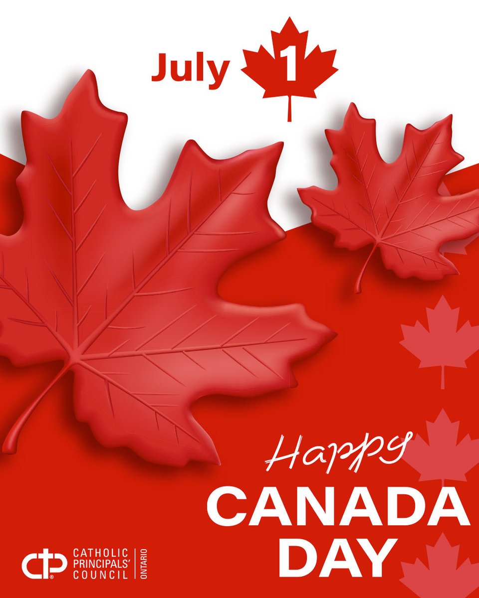 CPCOofficial's tweet photo. Happy Canada Day! https://t.co/KPfzrkcg3O