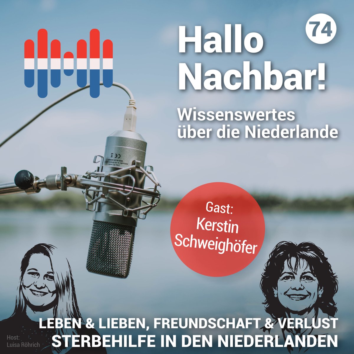 bdnz_eu's tweet photo. In dieser Folge sprechen wir über ein Thema, das viele Menschen bewegt und zugleich oft kontrovers diskutiert wird: Sterbehilfe in den Niederlanden und wie wir über Selbstbestimmung am Lebensende denken. https://t.co/7CpTHahznZ https://t.co/vBC4oQXVe6