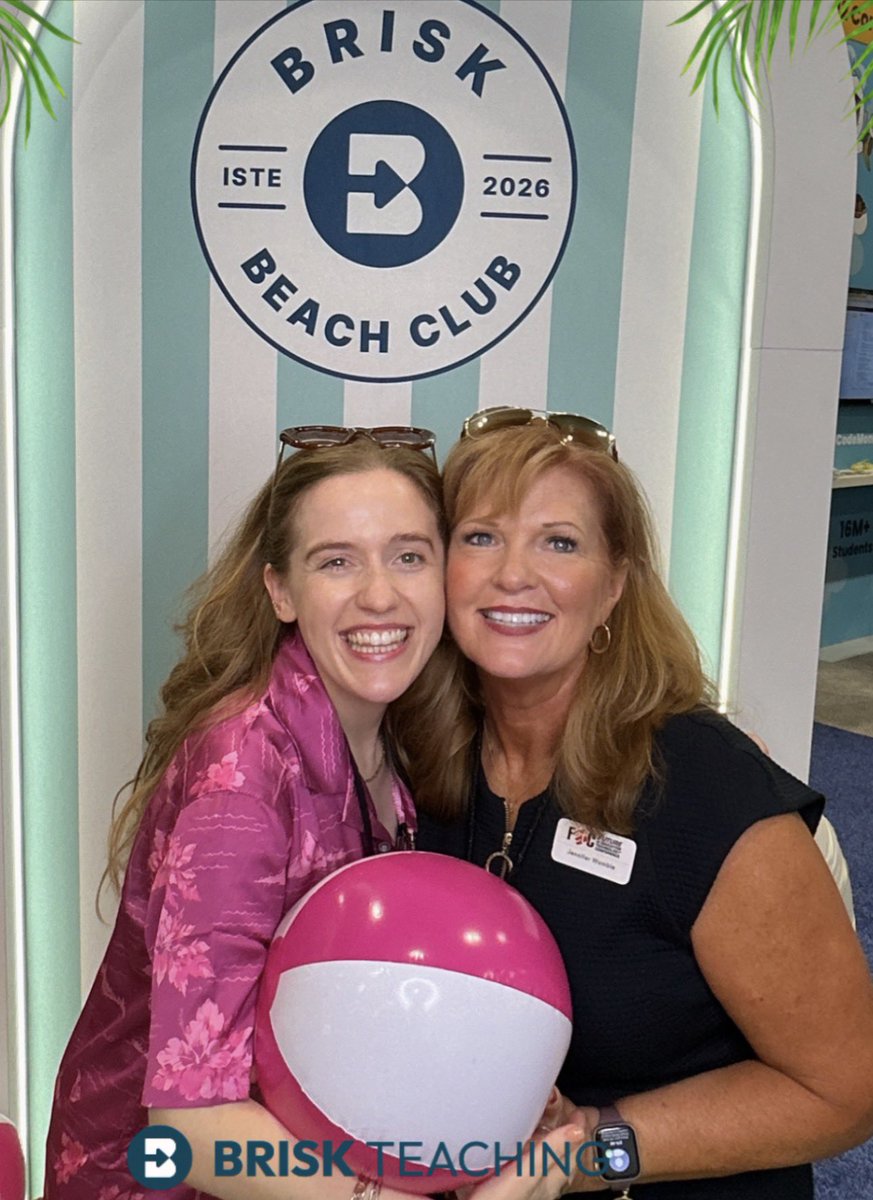 Jennifer Womble →#FETC Jan. 26-29, 2027 tweet media
