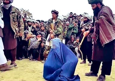 Afghan609's tweet photo. Women in Islam. 

This is Afghanistan 🇦🇫 
If you don't stop the Islamization of the West, western women will experience the same in the future. https://t.co/IMlMZ3KFJM