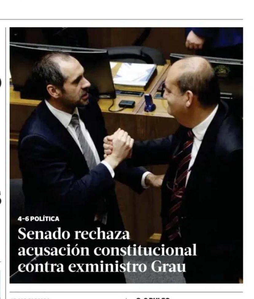 gabriel12005's tweet photo. Ganó la impunidad y la mediocridad con el apoyo de la derecha cobarde. Parece inaudito que con el tiempo transcurrido no se haya podido perseguir la responsabilidad política de un gobierno mediocre que despilfarró los recursos públicos. La impunidad con la complicidad derechista https://t.co/XraavWkmEv