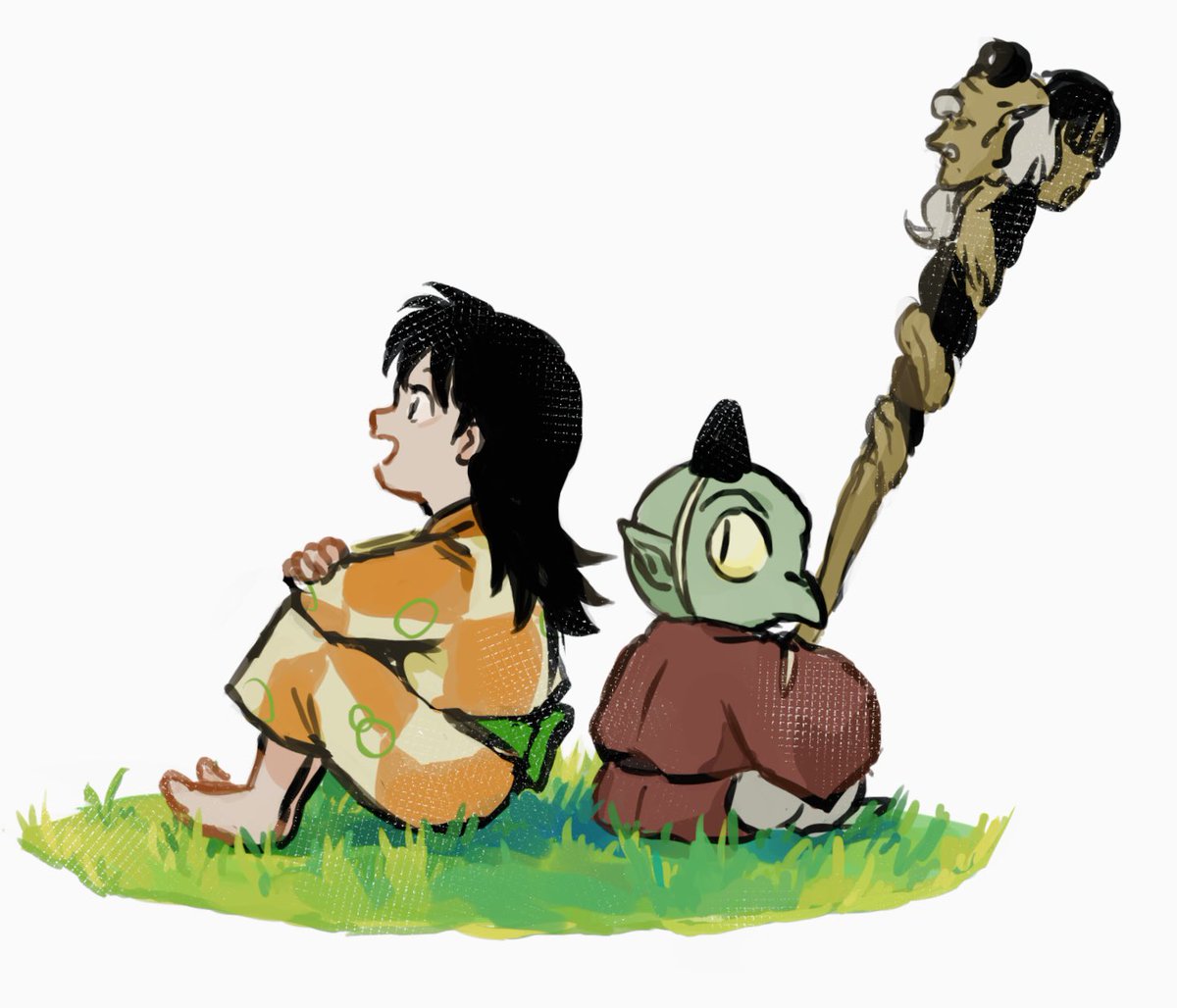 zuchi_wan's tweet photo. お留守番 https://t.co/zkUhNZUAeA