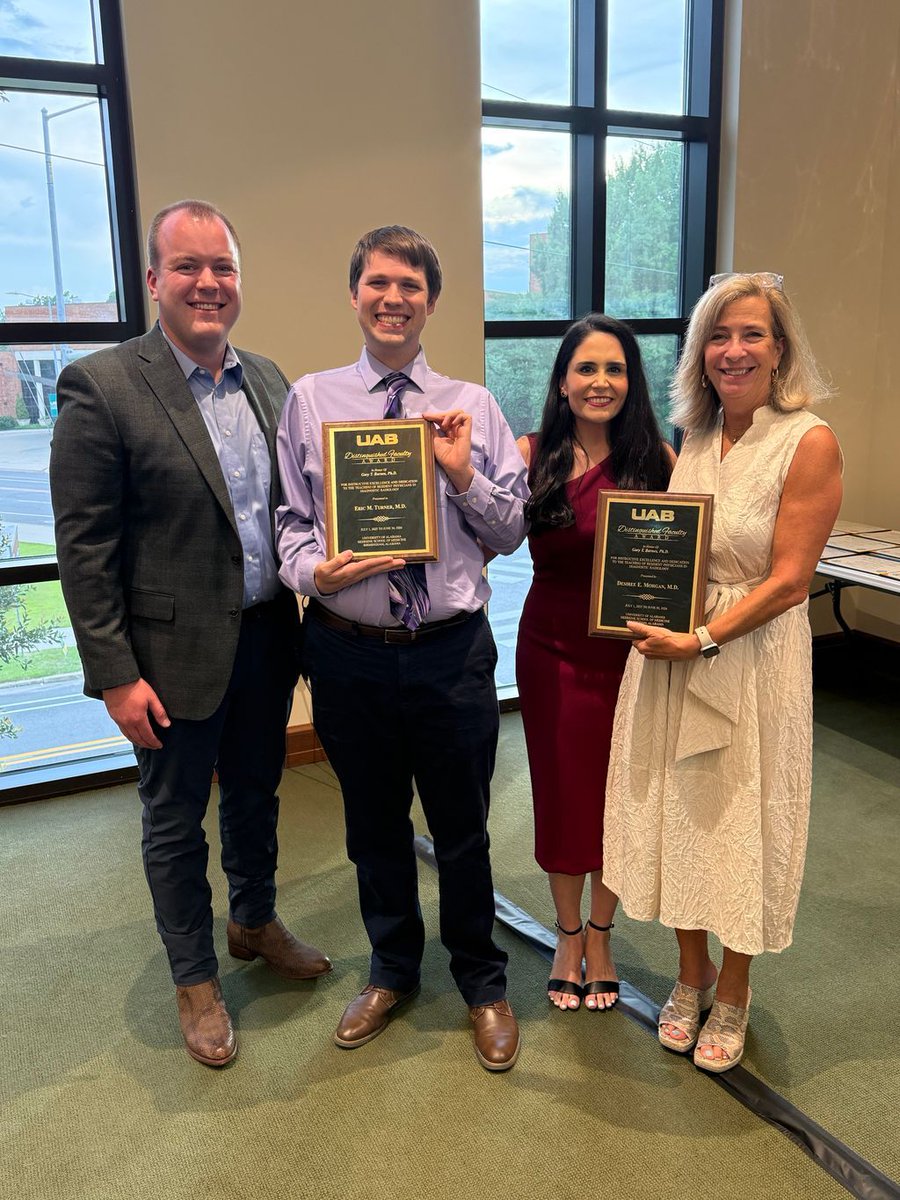 UAB Radiology tweet media