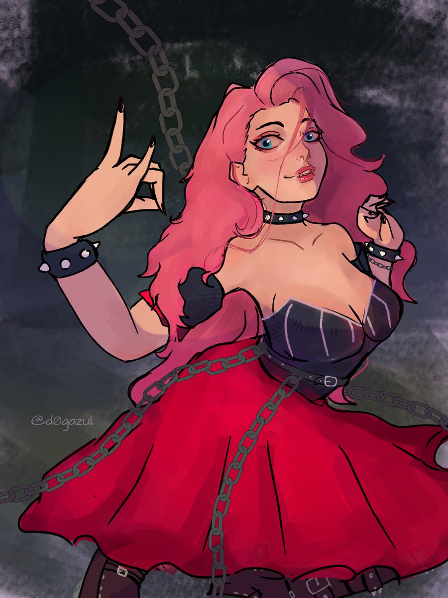 D0gAzul's tweet photo. Pentakill Seraphine wip
#leagueoflegend https://t.co/3OaN36LewP