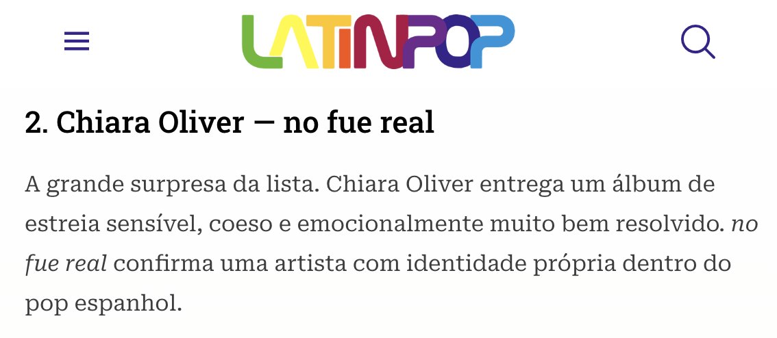 Kikilandia33's tweet photo. Os 15 melhores álbuns latinos de 2026 até agora - https://t.co/45SBAT86aA https://t.co/fbVu094Ieu