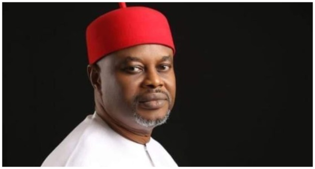 clearviewonline's tweet photo. DSS Arrests Former Minister Uche Nnaji Over Alleged Certificate Forgery
https://t.co/5LlEADXubW https://t.co/1639IfdGDJ