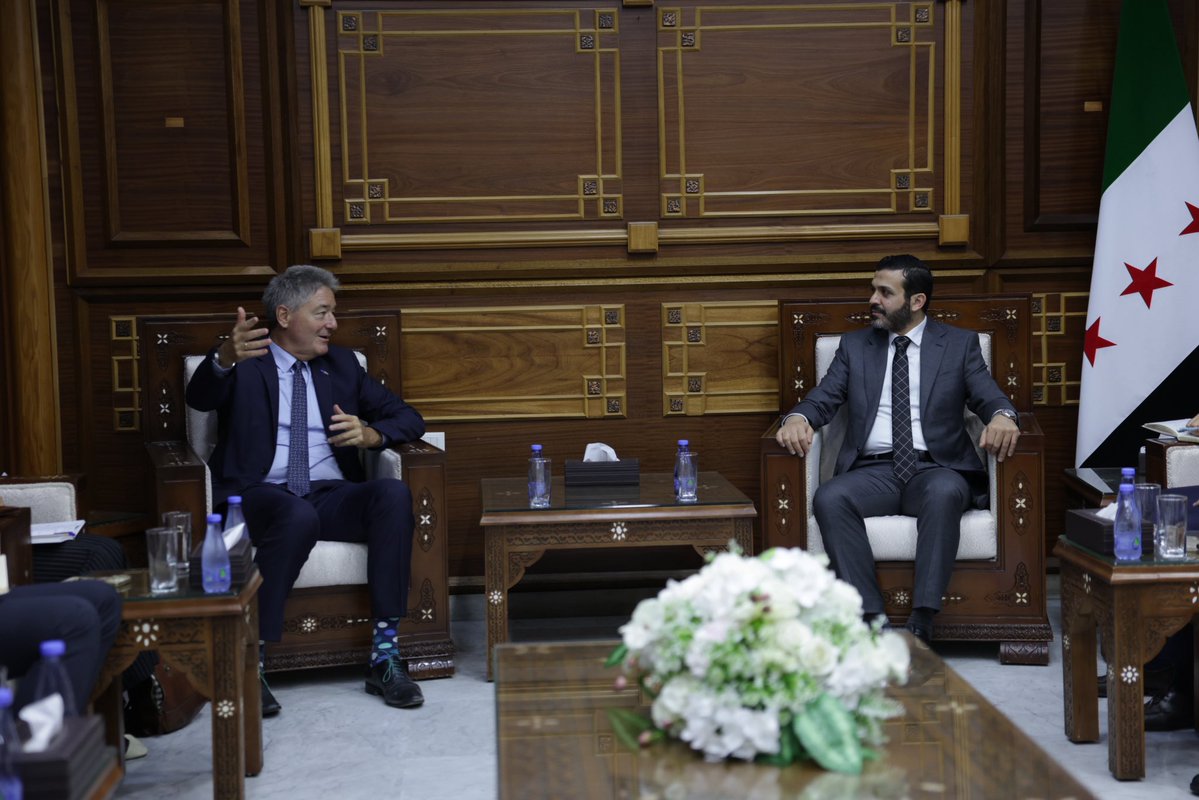 EU in Syria tweet media