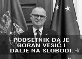 STEVANvanja's tweet photo. OVA VUČIĆEVA JAJARA JE I DALJE NA SLOBODI❗️❗️❗️ https://t.co/rVg6IWqTtG