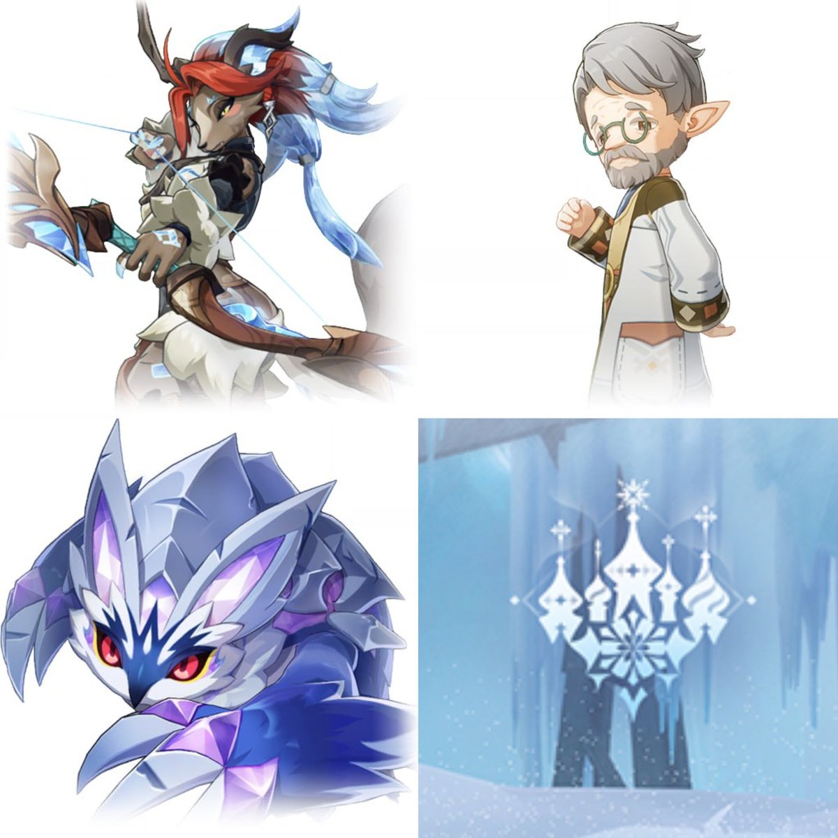 GenshinUniverse's tweet photo. 7.0 LOCAL LEGENDS 

Via ULC 

#GenshinImpact https://t.co/2Xi5zG6yTy