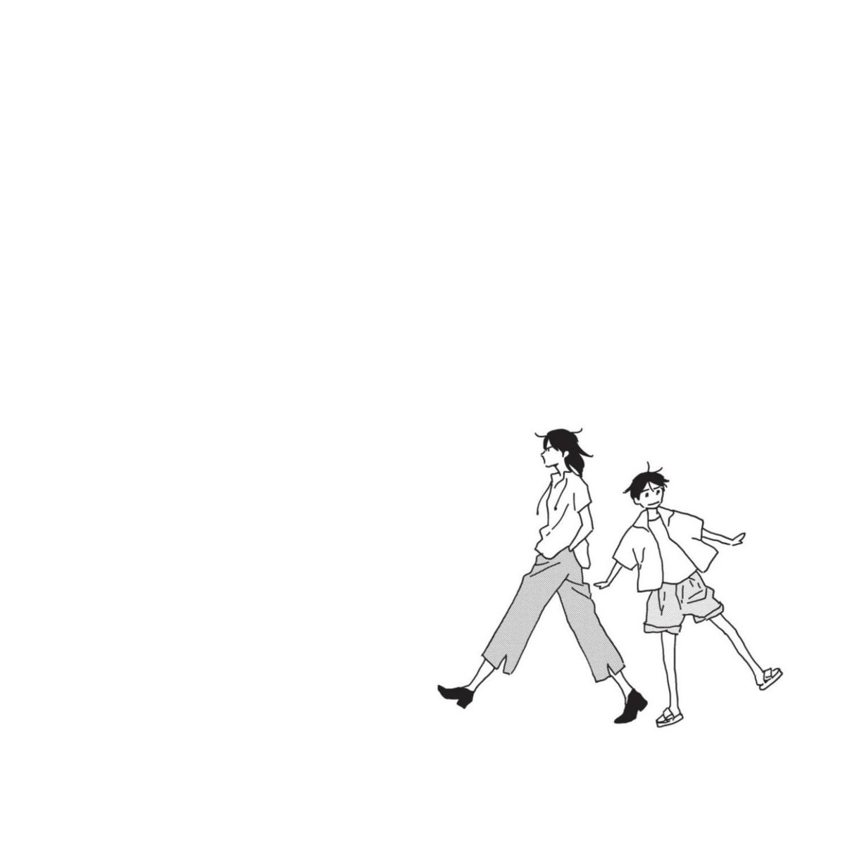 DrawsSloth's tweet photo. Just finished Ikoku Nikki. I loved the story so much. It’s so often a manga touches upon a serious plot and doesn’t over dramatize it. #ikokunikki #journalwithwitch https://t.co/3biBYL4FXx