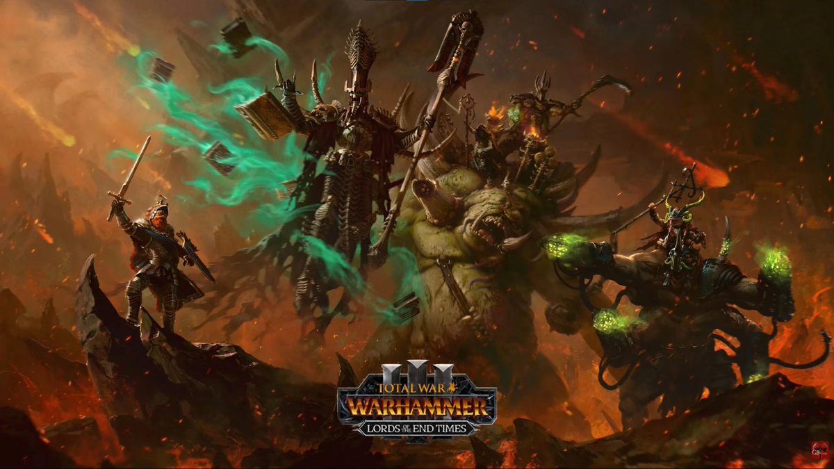 VenrisSFO's tweet photo. ALL Lords of the End Times LEAKED! https://t.co/T2CiZoAF79