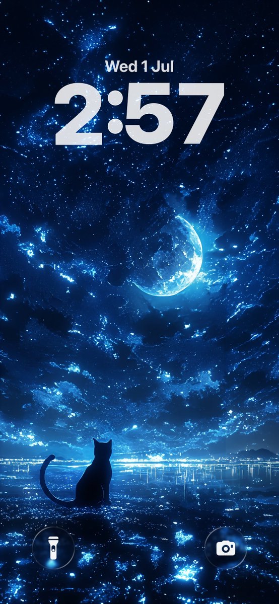 wallpiics's tweet photo. Starlight Cat City Wallpaper
#Aesthetic #Blue #Night #Cat #Moon #Iphone #Stars #Wallpaper #Mobile #4kWallpaper #HdWallpaper https://t.co/52SZBB0Xdl