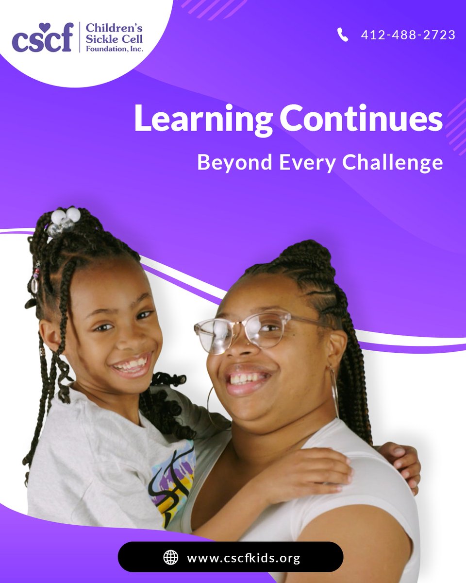 Children’s Sickle Cell Foundation, Inc. tweet media