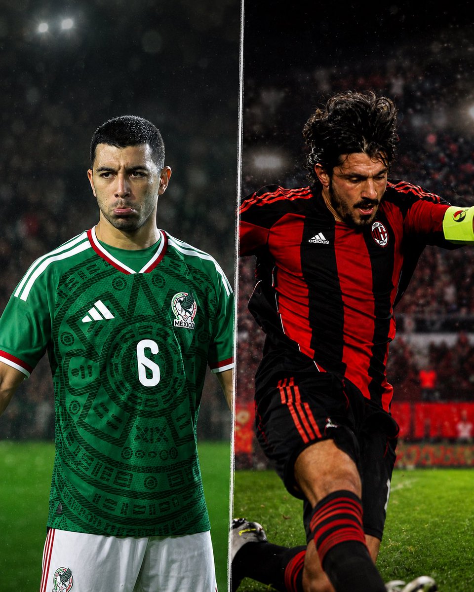 PablePs's tweet photo. No sé ustedes, pero Erick Lira presionando me da las mismas vibras que Gattuso prime: va, muerde, incomoda y no te deja respirar. https://t.co/WdmrfVb05v