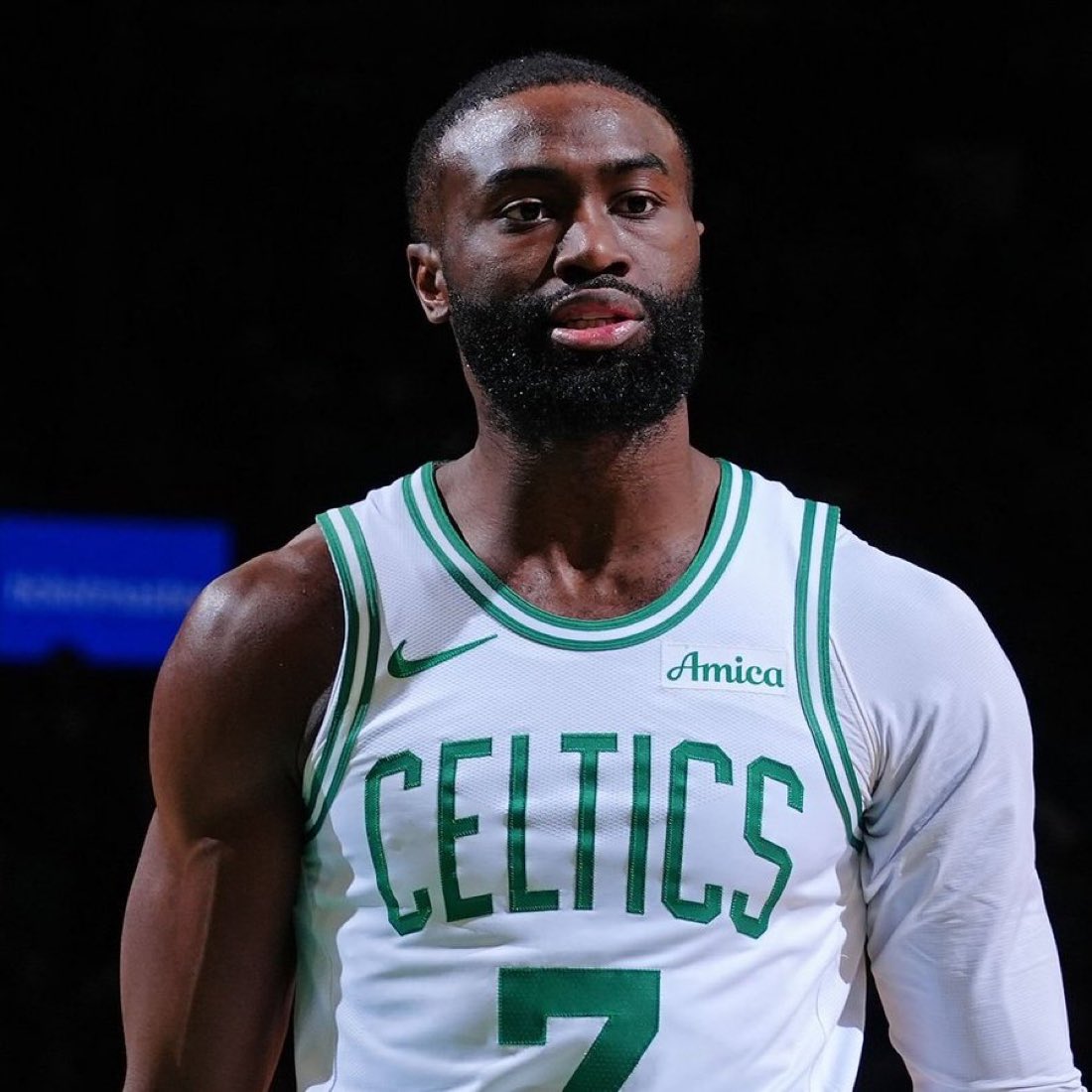 Fullcourtpass's tweet photo. The Celtics have started “strongly shopping” Jaylen Brown and have discussed offers with 8-10 teams over last several days, per @ShamsCharania https://t.co/MmZTPEA7Ib