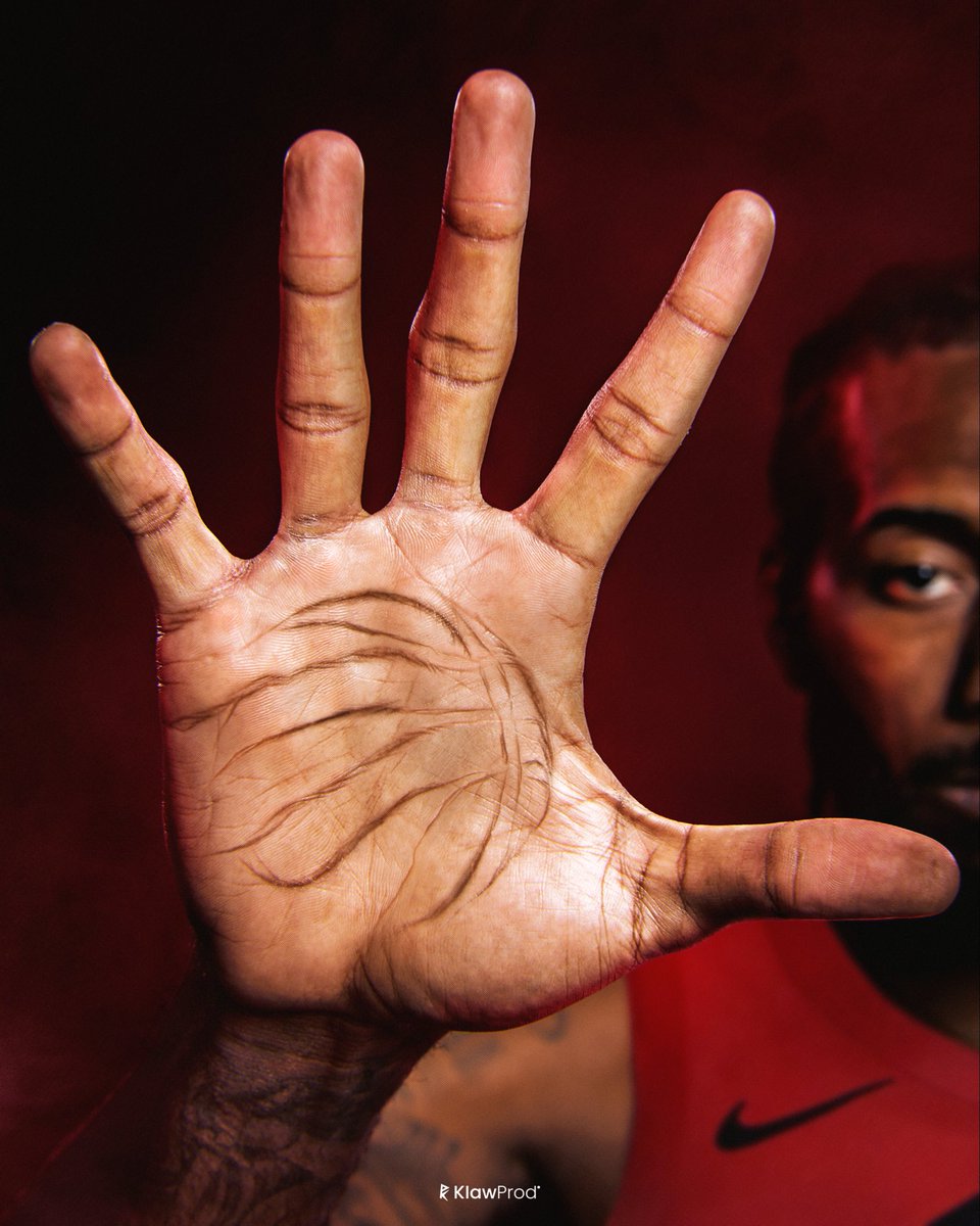 klawprod's tweet photo. Kawhi is back in the North 🖐🏽

"Raptors etched in his skin"

personal artwork // 🎨

#torontoraptors #kawhi #kawhileonard #raptors https://t.co/lQAe38v1fp