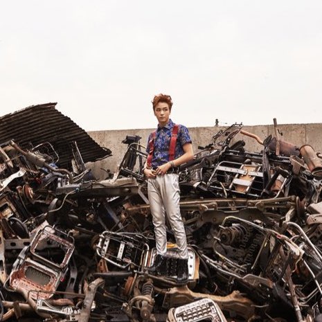 127RCHIVE's tweet photo. ten years ago today these Haechan debut teasers dropped, making him the first NCT 127 member introduced. https://t.co/S3A0xMN215