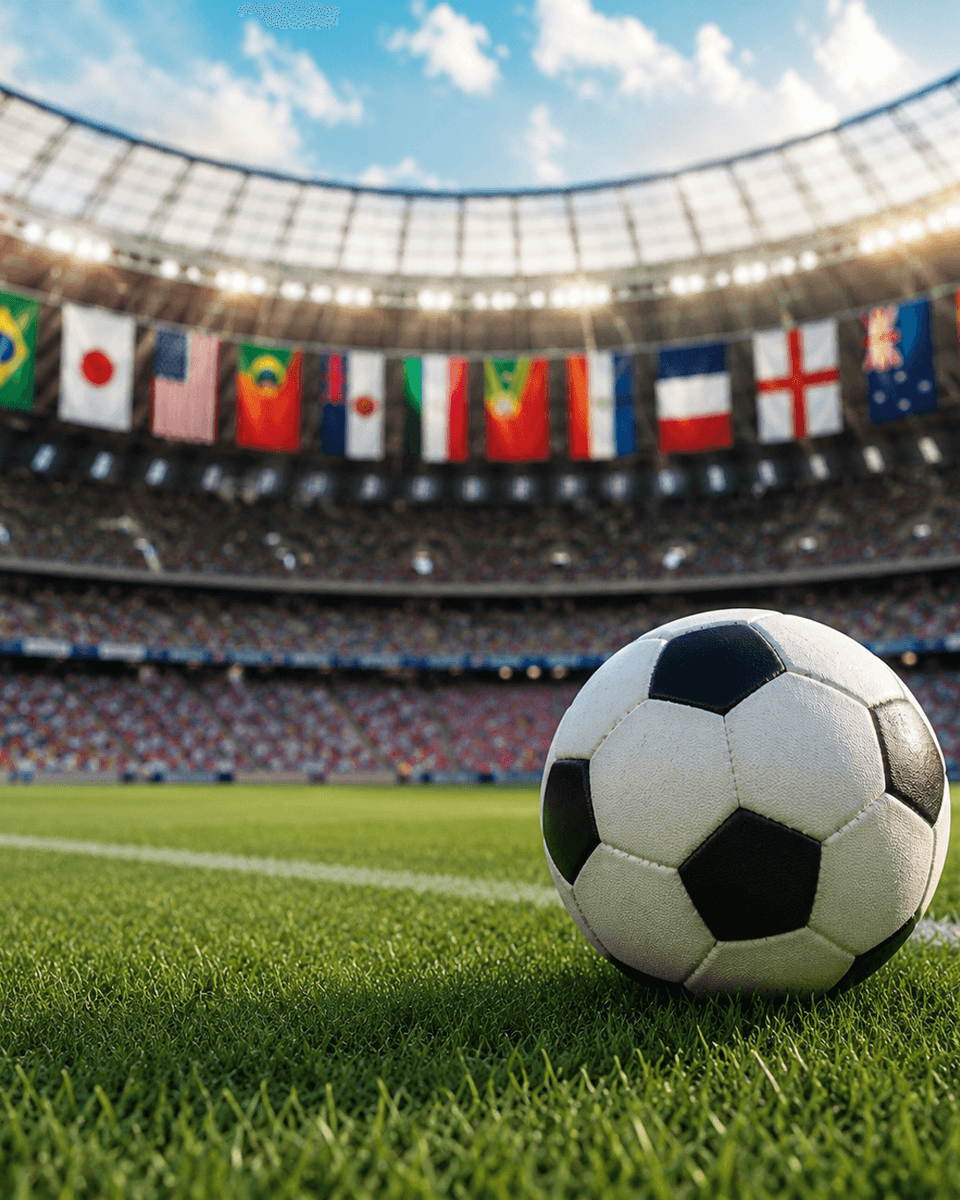 CapitolBenefits's tweet photo. What makes a team truly great?

The World Cup shows us it’s not just skill but trust, communication, and shared goals. Whether on the field or at work, great teams show up for each other. Here’s to teamwork that wins every time.

https://t.co/aabktuCtN0 https://t.co/xPOoMV3rkN