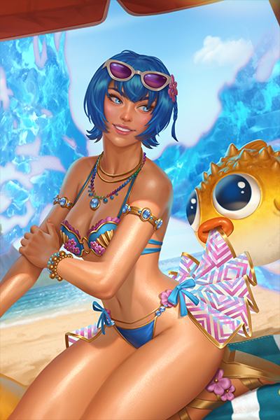 SMITE 2 tweet media