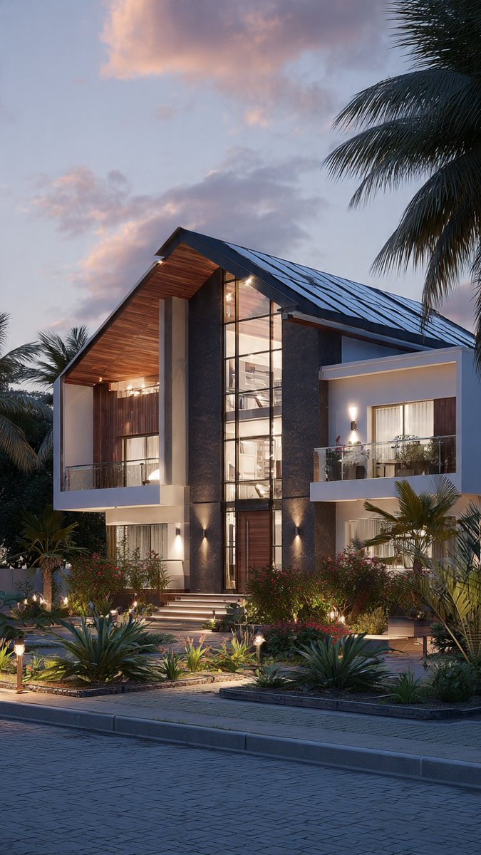 FavourOkia's tweet photo. 🏡 Smart Homes aren't just for luxury mansions anymore.

When many Nigerians hear Smart Home, they imagine an expensive house filled with futuristic gadgets.

The reality is much simpler.
#smartcity
#smarthome 
#Iot https://t.co/shZPk35OjZ