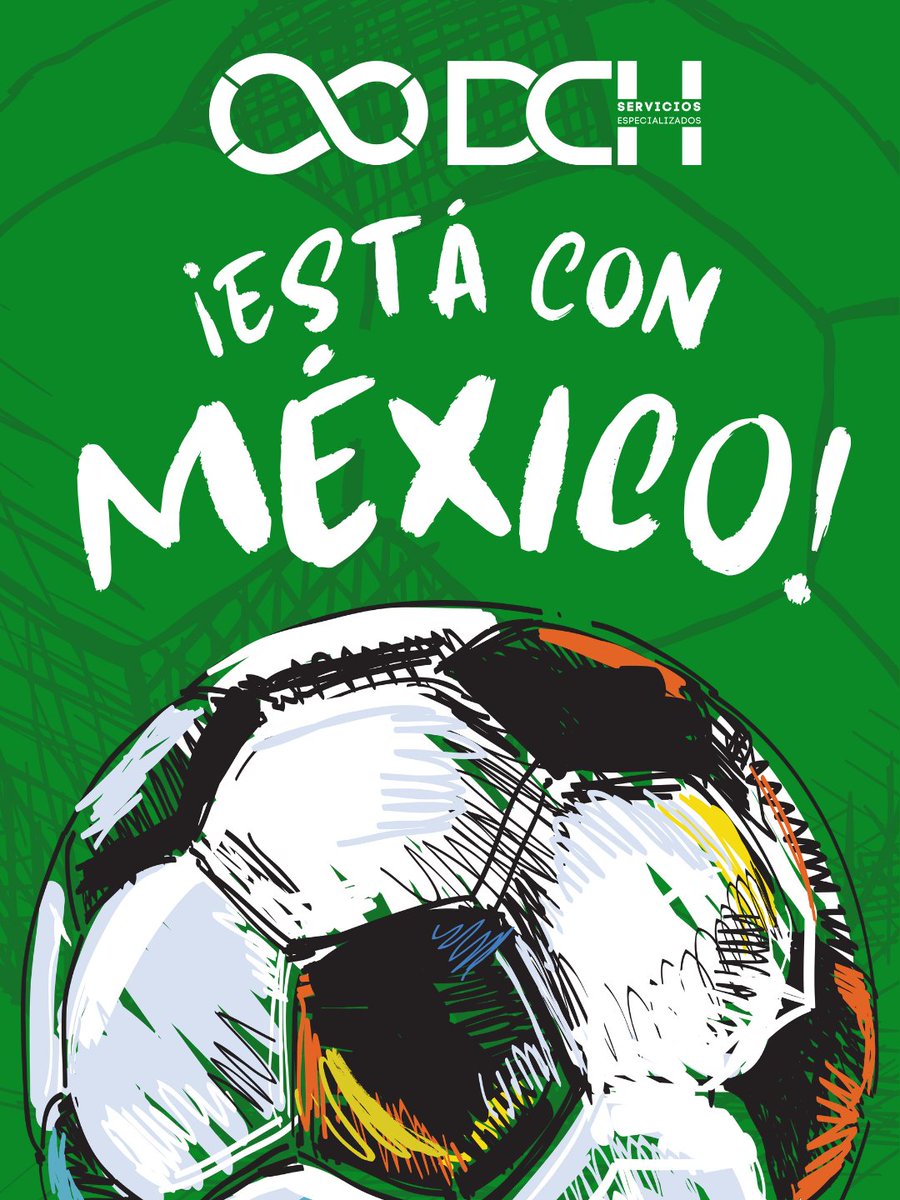 DCHKnowWho's tweet photo. El partido se jugó con talento, pasión y equipo.
En DCH, ¡estamos con México! 🇲🇽⚽ https://t.co/aj7XsZsabg