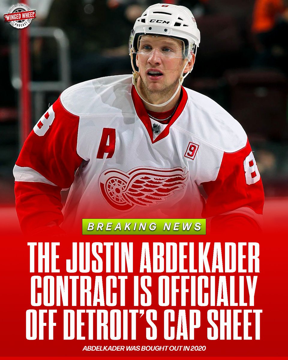 WingedWheelPod's tweet photo. Happy Justin Abdelkader Day to all who observe. 🫡 #LGRW https://t.co/jtFzxO3CoB