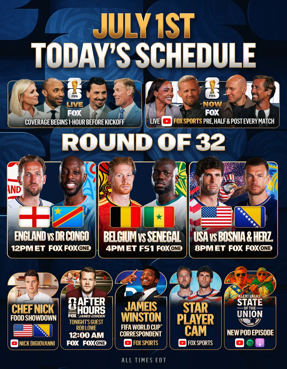 FOX Soccer tweet media
