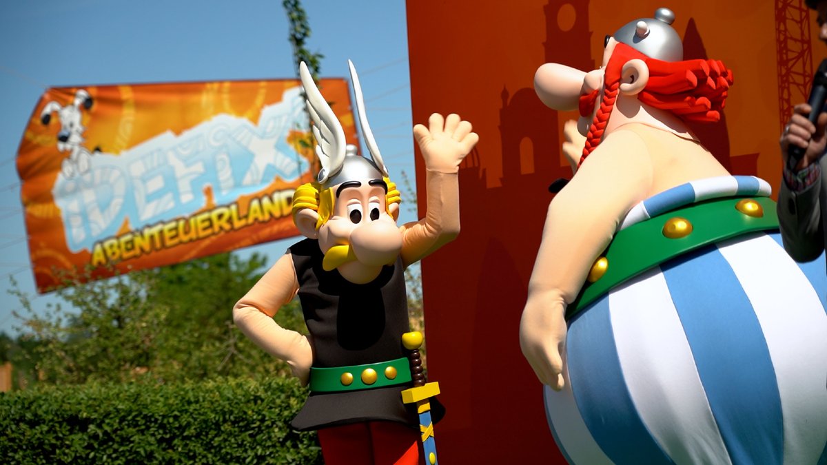 DresdenNews's tweet photo. Abenteuer, Shows und neue Familienwelt: Bei BELANTIS werden Kinder selbst zu Rittern, Piraten und Entdeckern. Kind+Kegel hat limitierte Spartickets für 2026.
https://t.co/7p6IRDXbvA
#BELANTIS #KindUndKegel #AusflugMitKindern https://t.co/CoqlbC224o