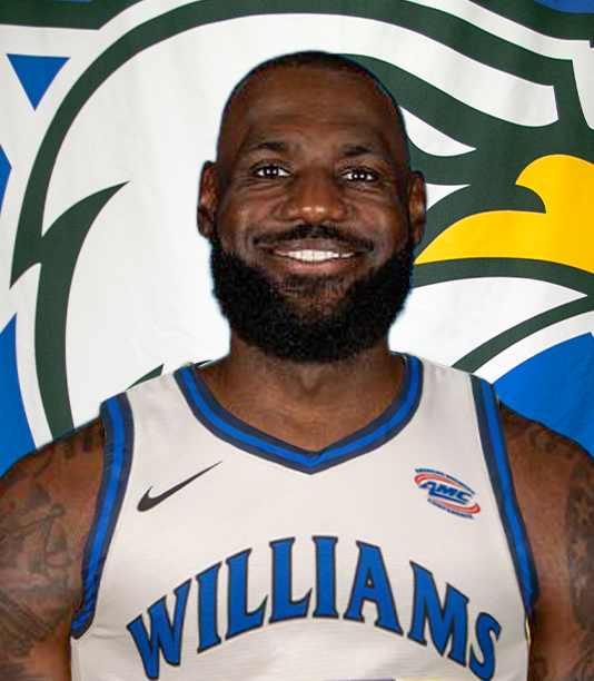 WBUEAGLES's tweet photo. @KingJames Let's work something out, have your people call our people...

#TakeFlight https://t.co/T605Se2JCp