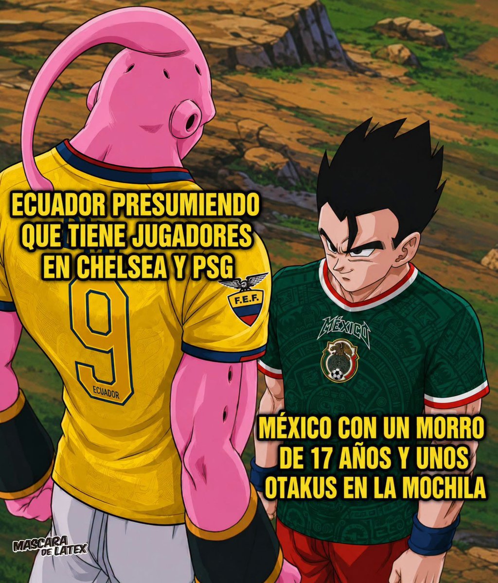 DanielJ7811079d's tweet photo. @EcuadorPlay Nos vemos en el 2030 mis niños!!! https://t.co/JtqWyyZmif