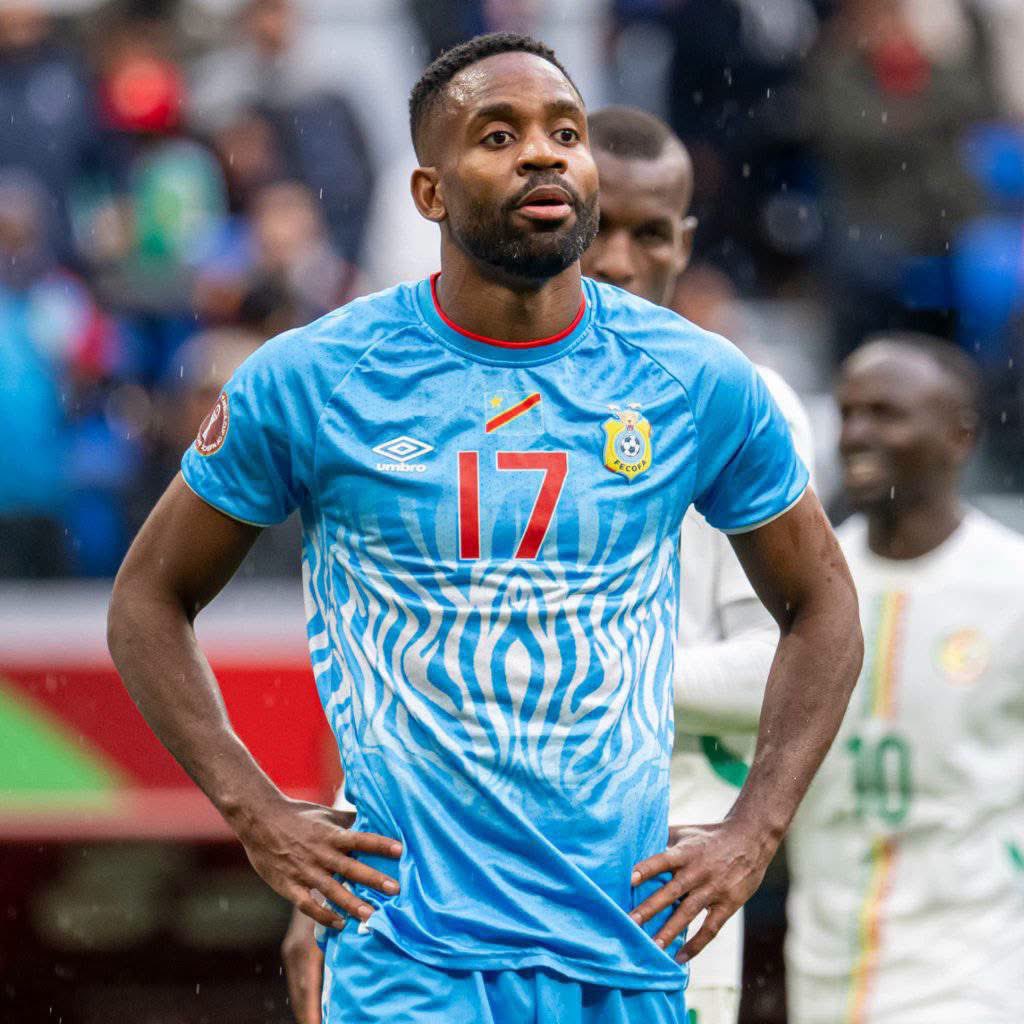drcactucd's tweet photo. Mondial 2026 : Cédric Bakambu démarre sur le banc face à l'Angleterre https://t.co/jSXIAicMYg