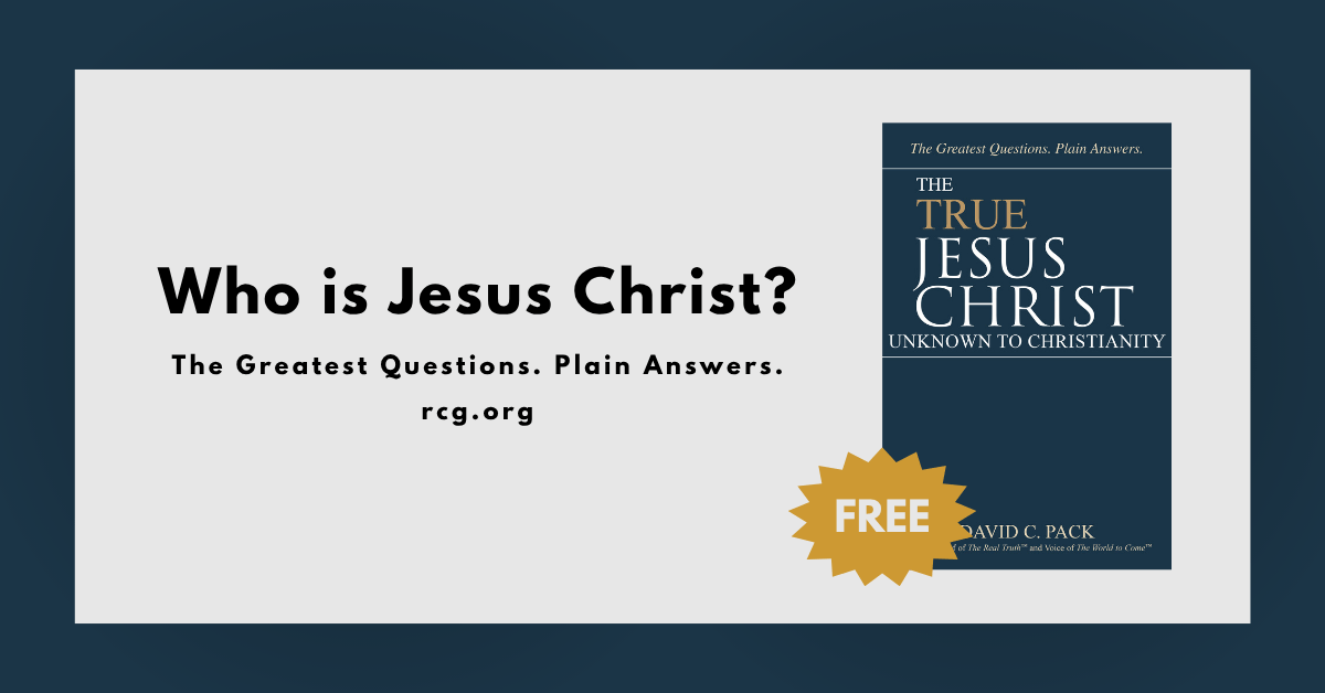 rcgupdates's tweet photo. A single book can change people forever. The True Jesus Christ – Unknown to Christianity does this! There has never been a book like it! Bringing God’s perspective, and in plain language, it is based entirely on Scripture, and known facts of history… https://t.co/7x6uSlypXP https://t.co/trzGtaDpWb